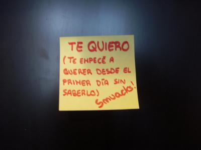 Dime que esto va a durar...para siempre.